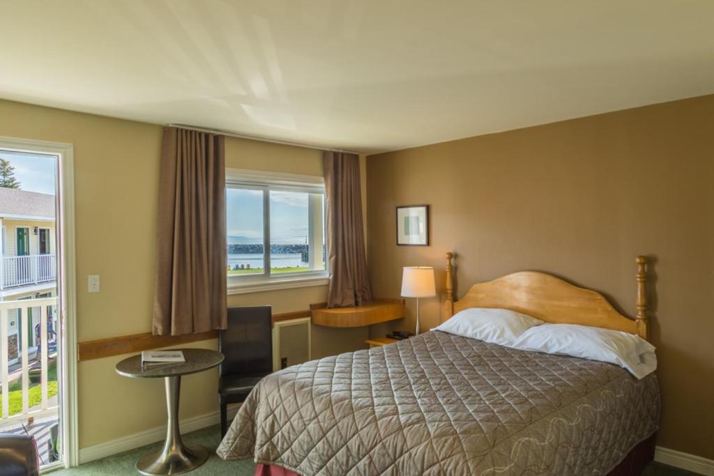 Alpine Motor Inn Alma Eksteriør bilde
