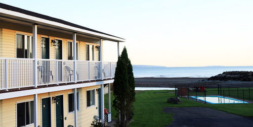 Alpine Motor Inn Alma Eksteriør bilde